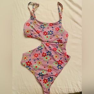 Dippin’ Daisy One Piece swimsuit
